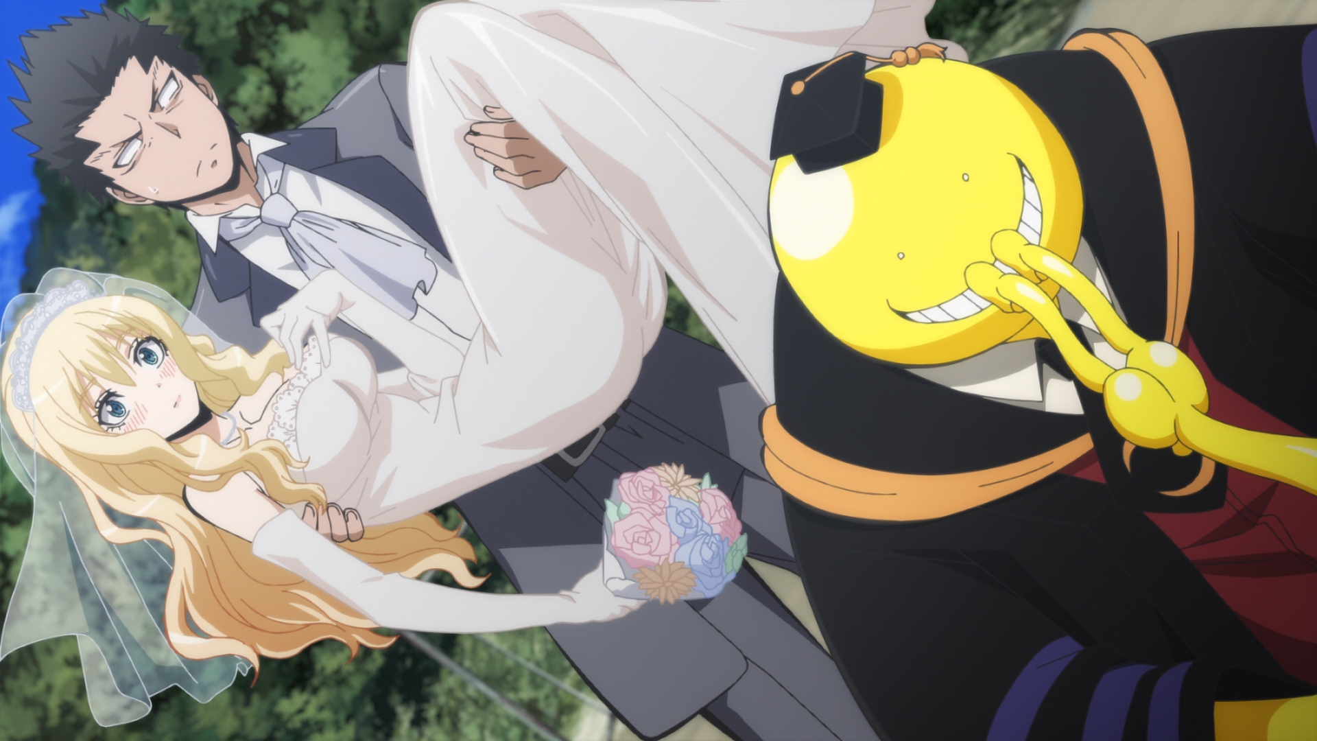 Assassination Classroom 2 (XMX)